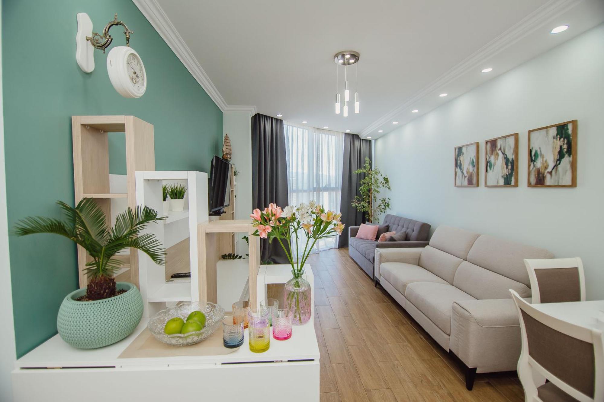 Happy Apartments Батуми Екстериор снимка