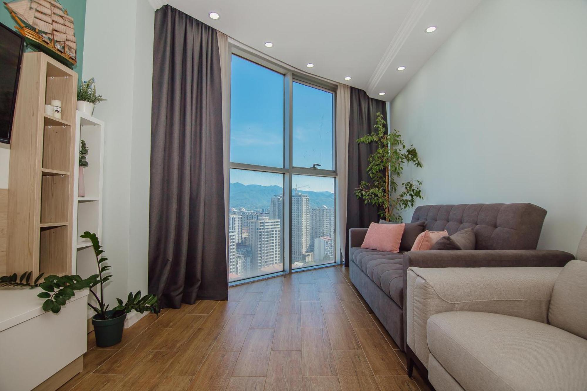 Happy Apartments Батуми Екстериор снимка