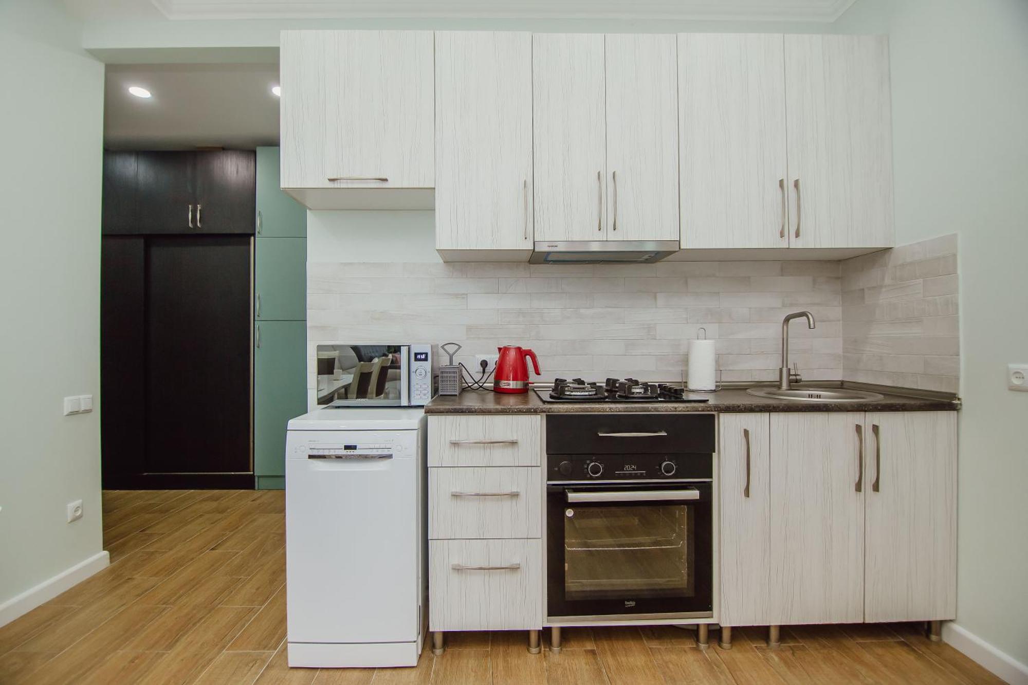 Happy Apartments Батуми Екстериор снимка