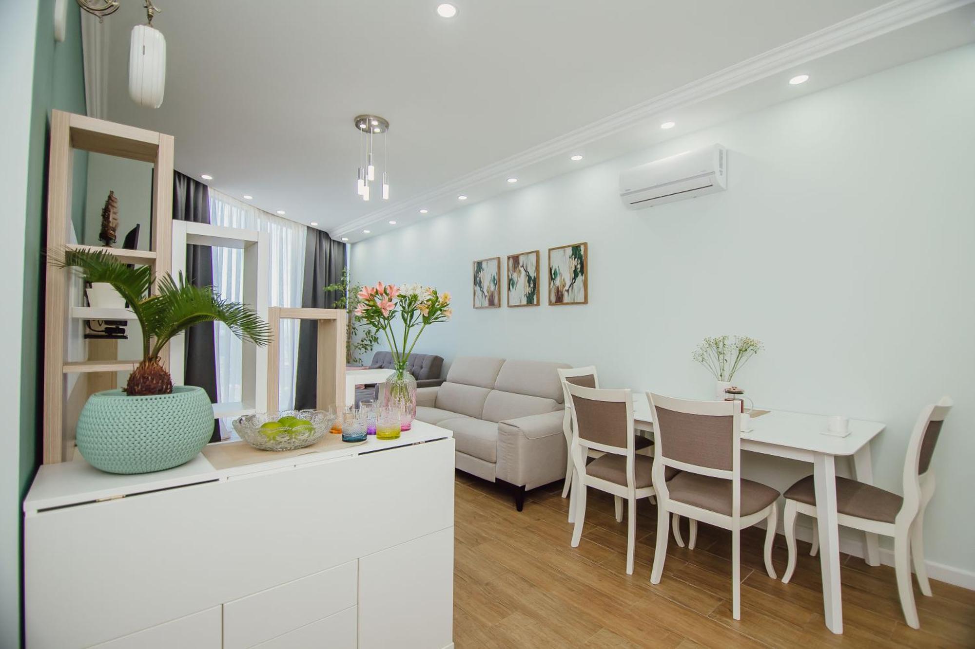 Happy Apartments Батуми Екстериор снимка