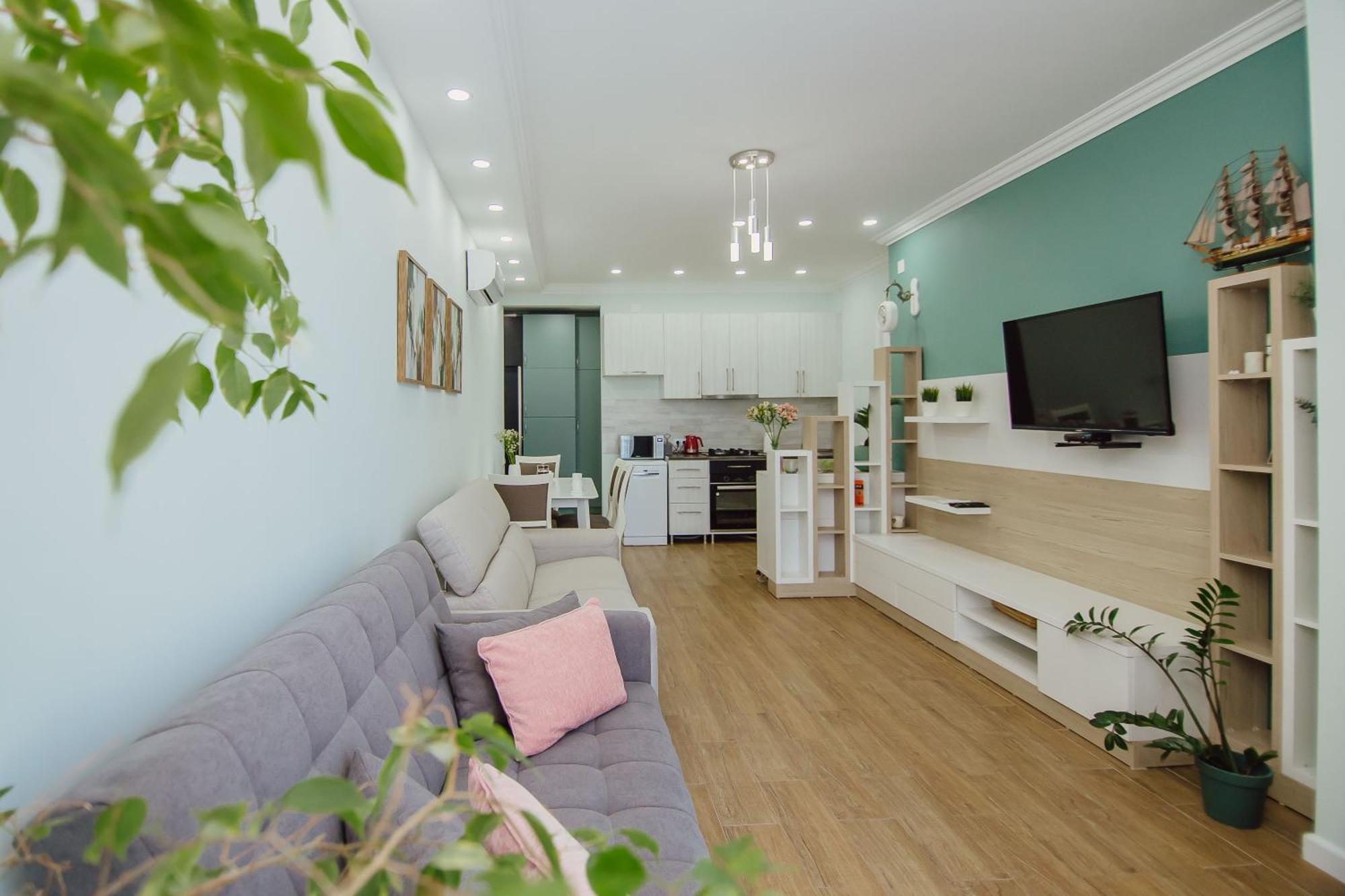 Happy Apartments Батуми Екстериор снимка