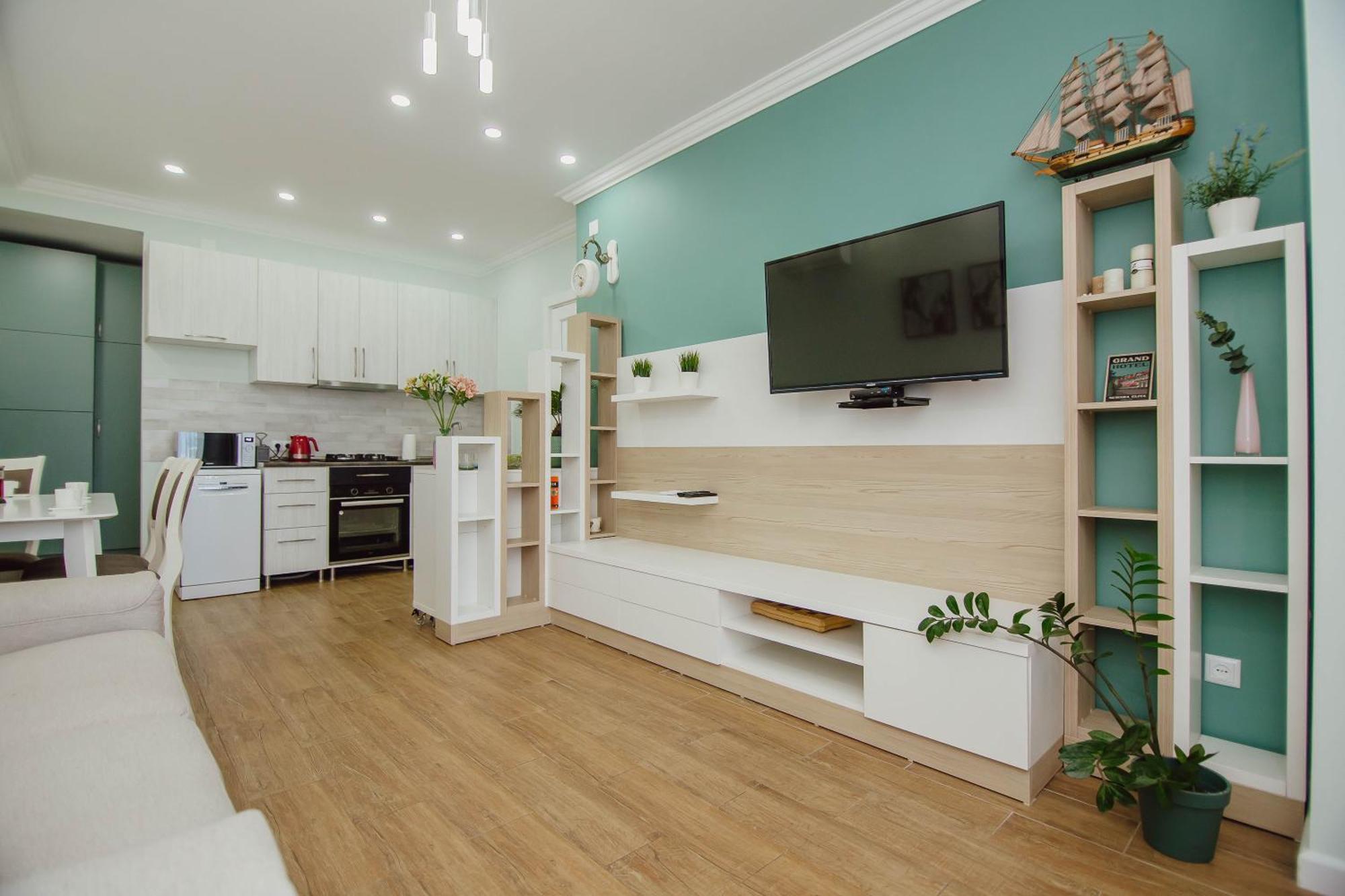 Happy Apartments Батуми Екстериор снимка
