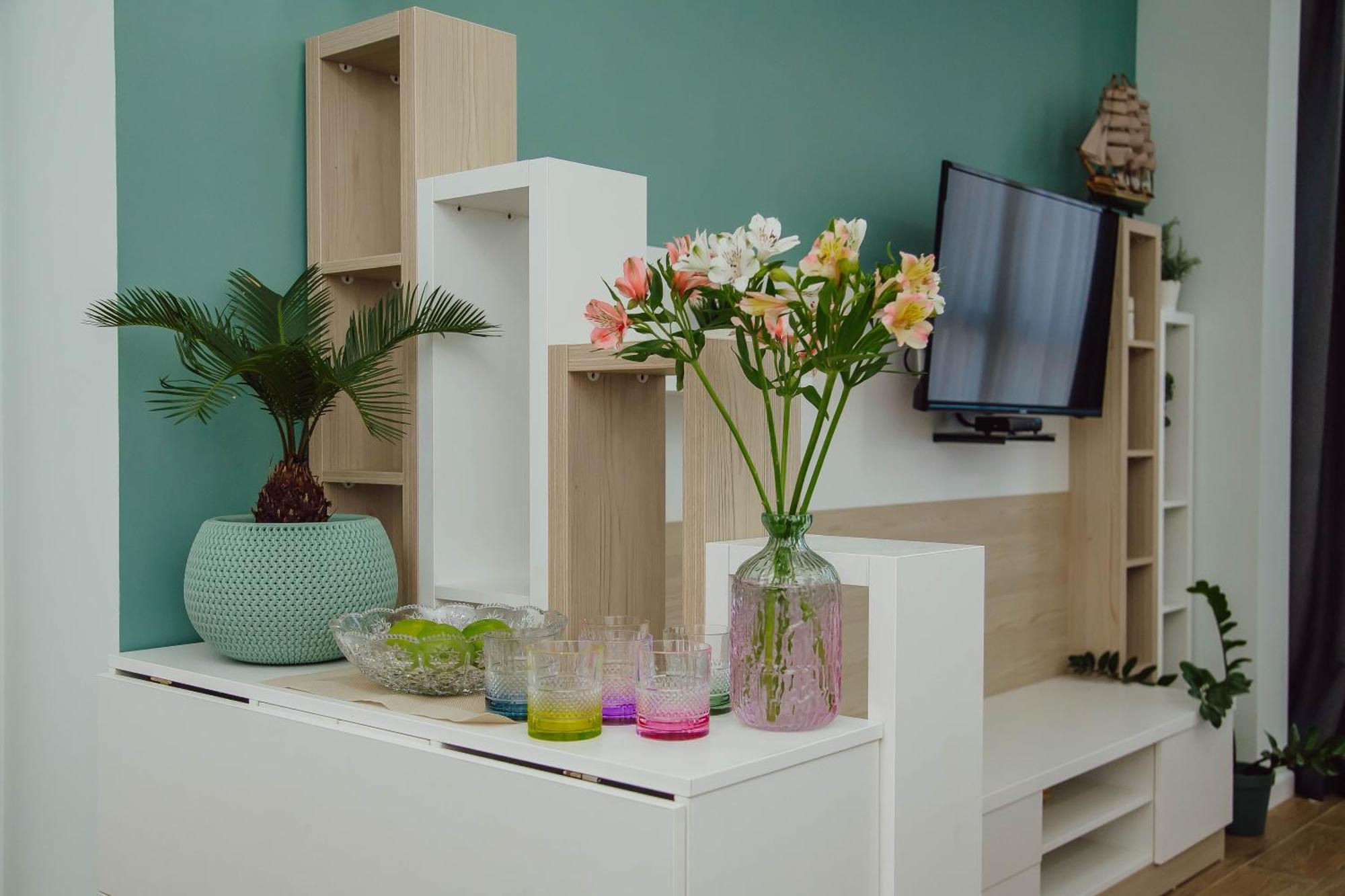 Happy Apartments Батуми Екстериор снимка