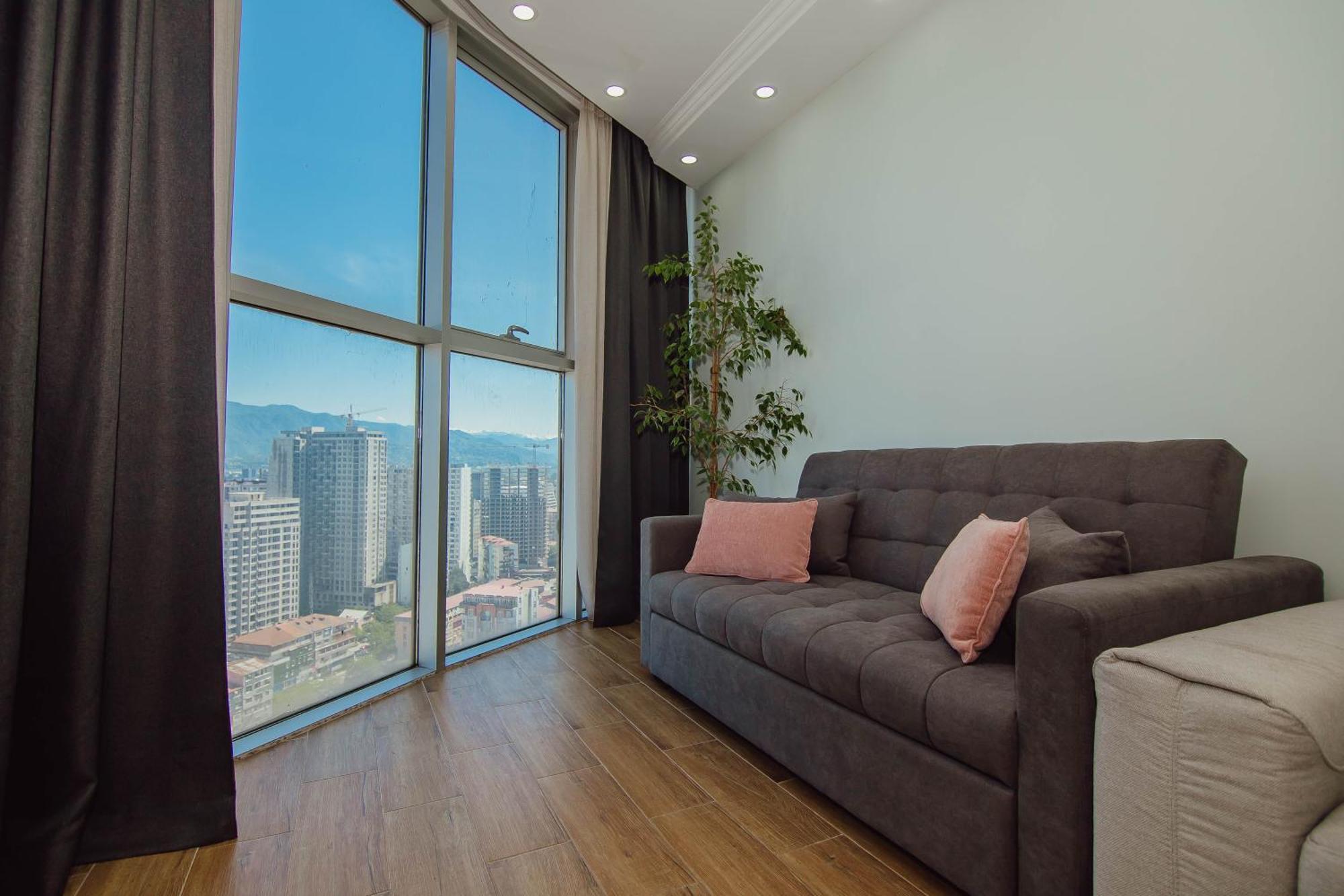 Happy Apartments Батуми Екстериор снимка