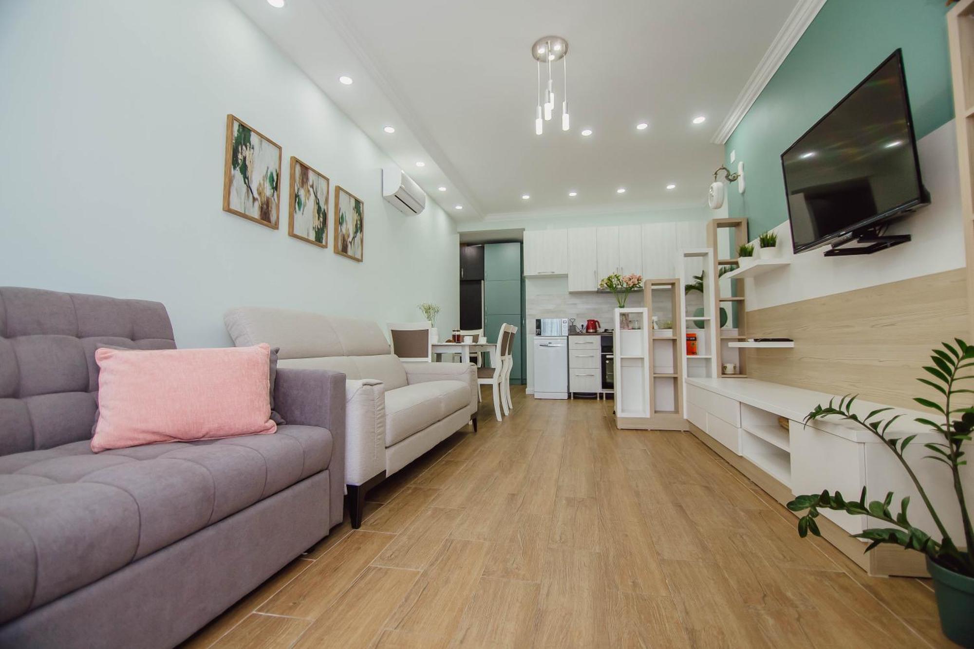 Happy Apartments Батуми Екстериор снимка