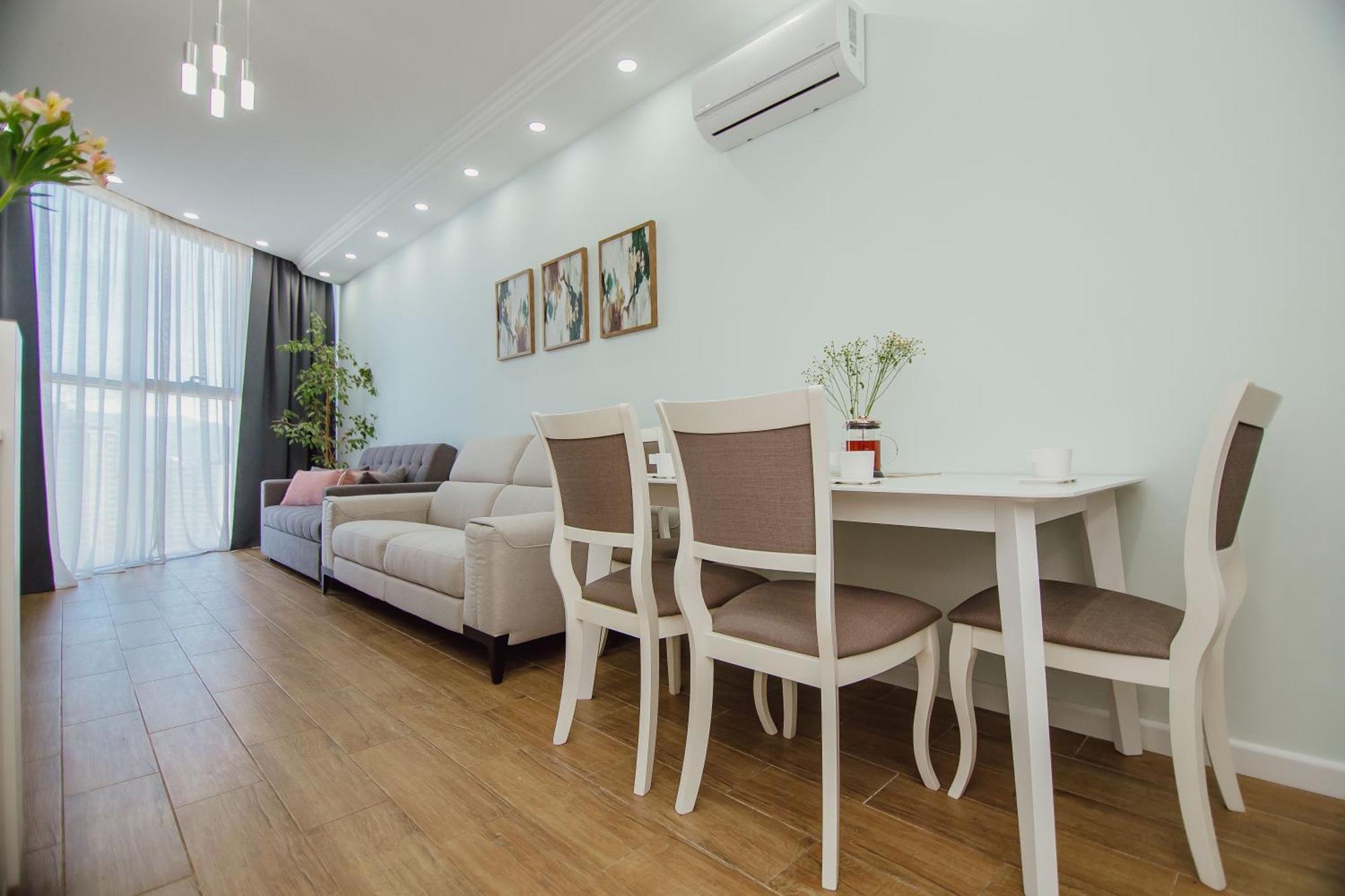 Happy Apartments Батуми Екстериор снимка
