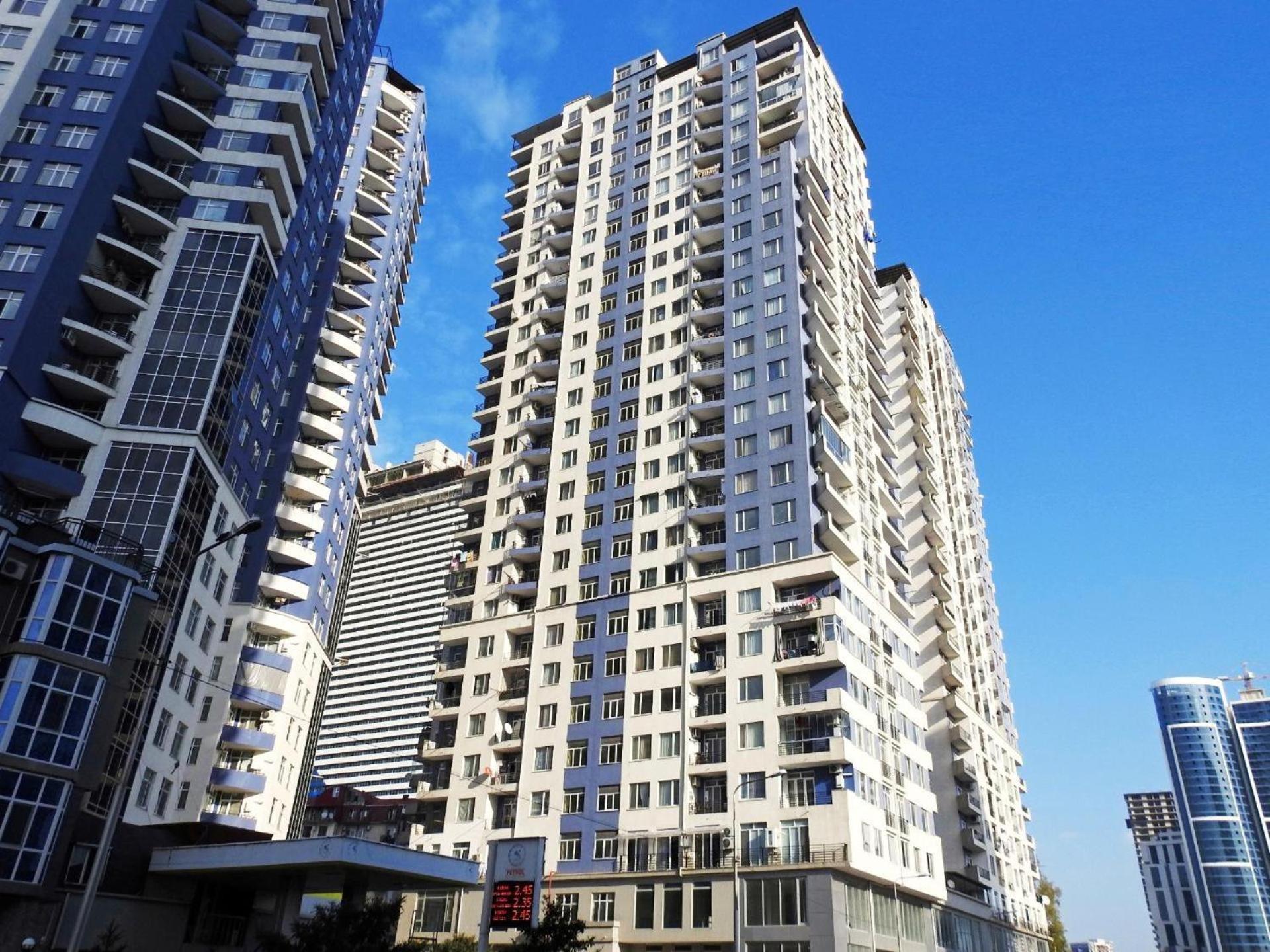 Happy Apartments Батуми Екстериор снимка